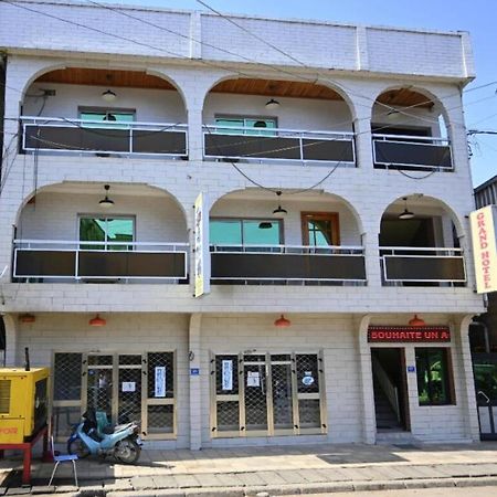 Grand Hotel Akwa Douala Eksteriør billede
