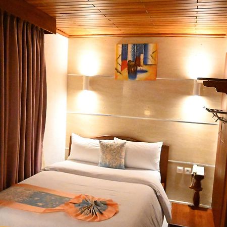 Grand Hotel Akwa Douala Eksteriør billede