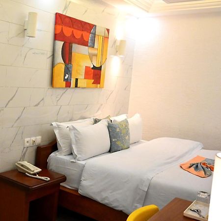 Grand Hotel Akwa Douala Eksteriør billede