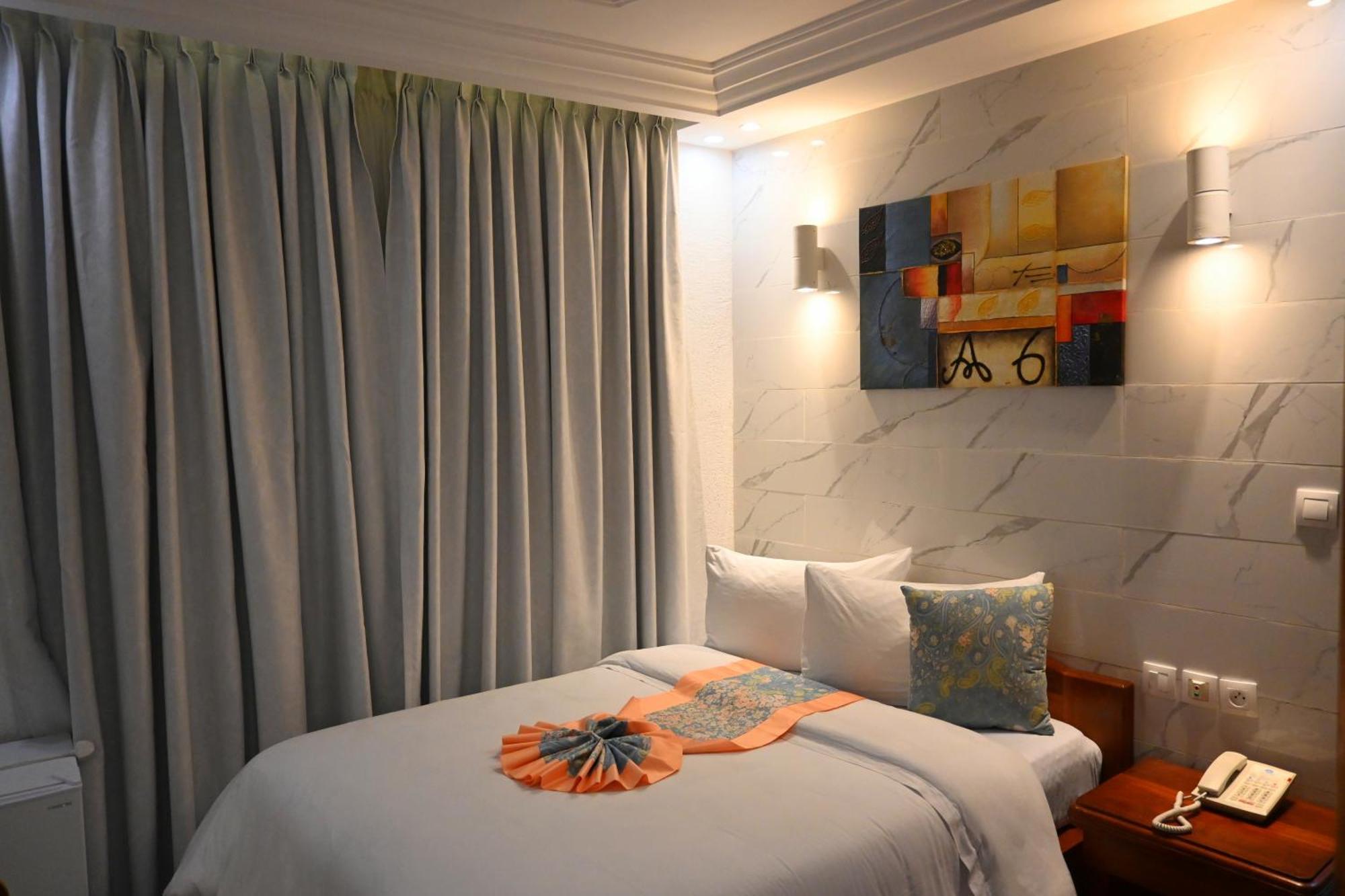 Grand Hotel Akwa Douala Eksteriør billede
