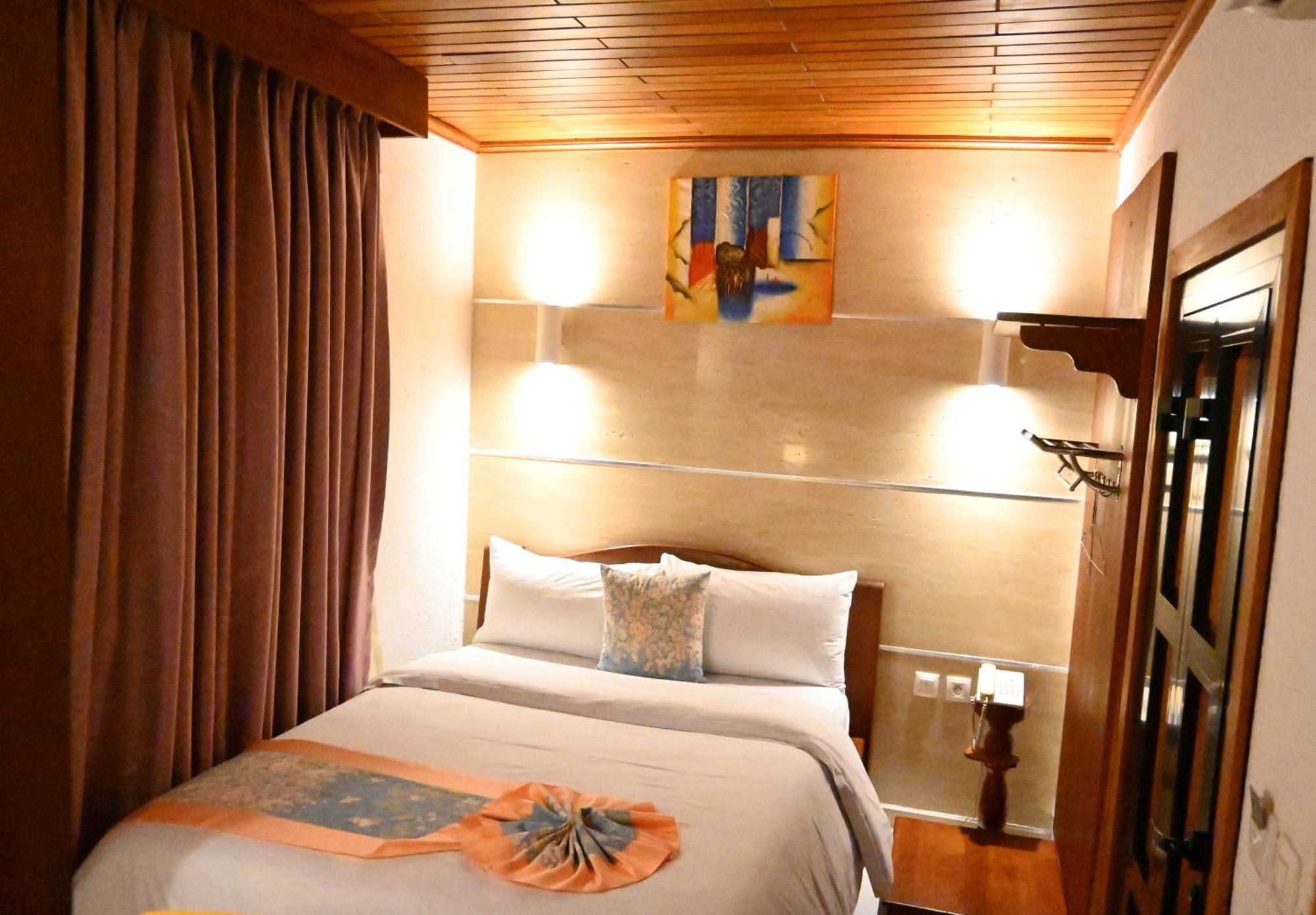 Grand Hotel Akwa Douala Eksteriør billede