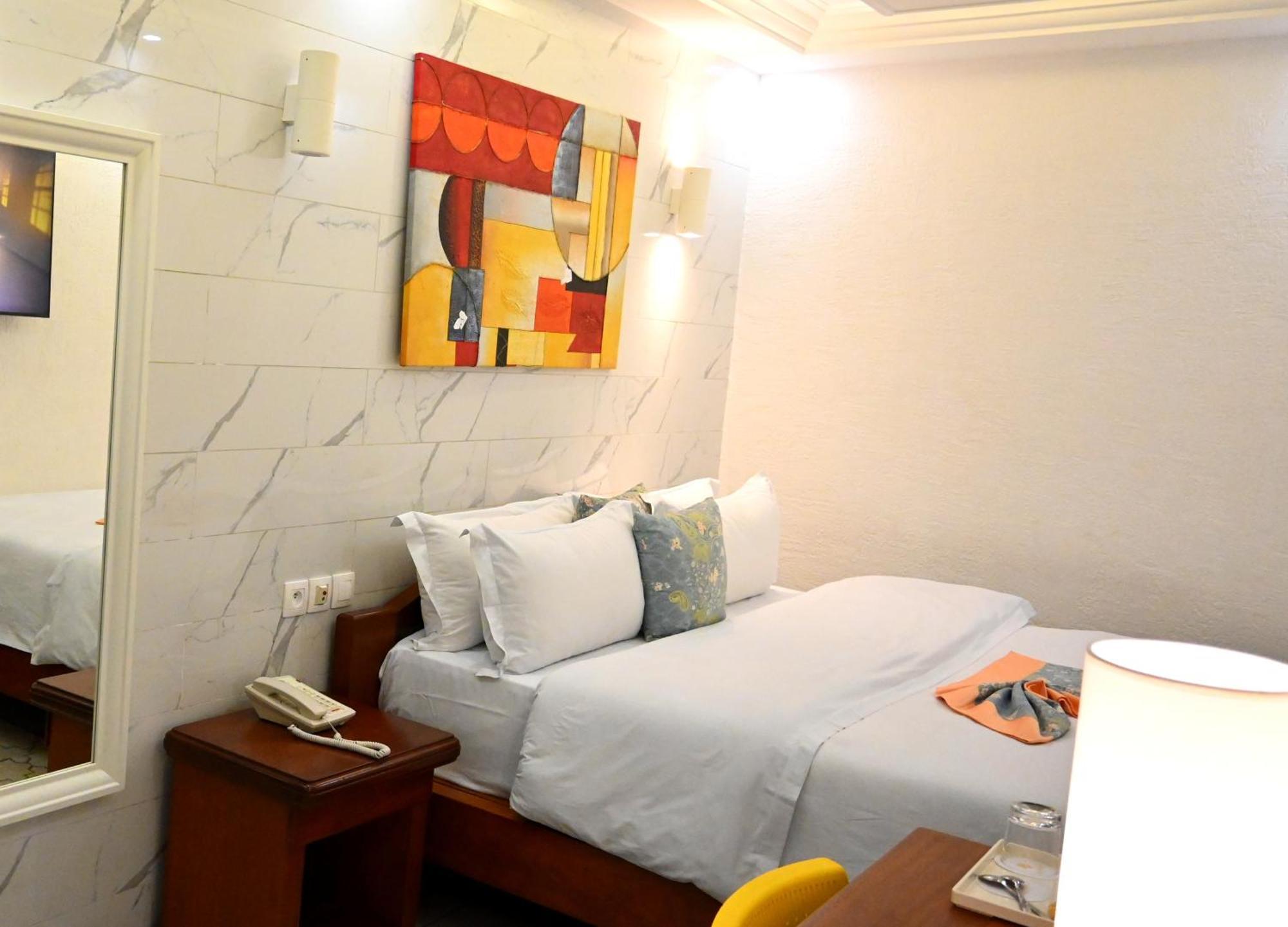 Grand Hotel Akwa Douala Eksteriør billede