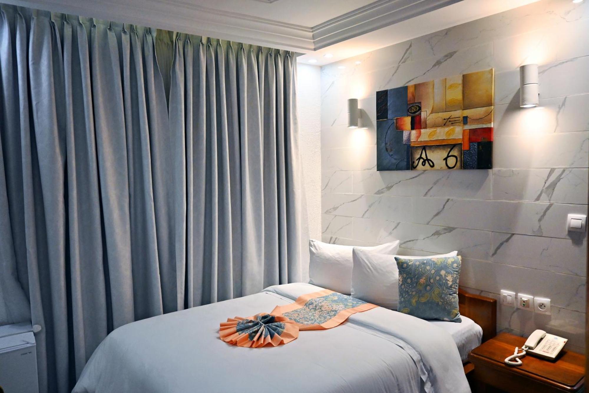 Grand Hotel Akwa Douala Eksteriør billede