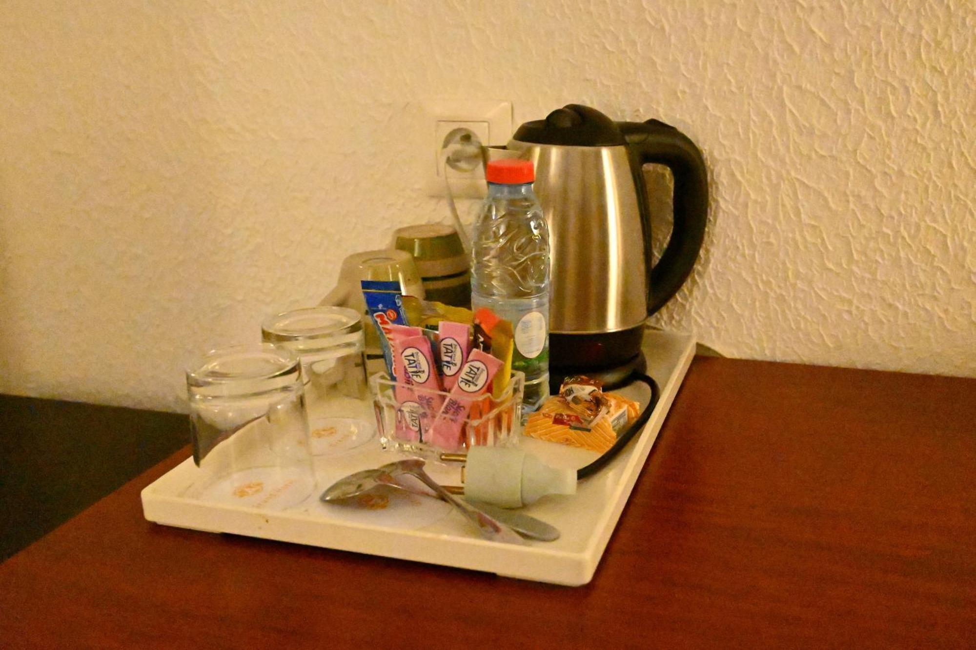 Grand Hotel Akwa Douala Eksteriør billede