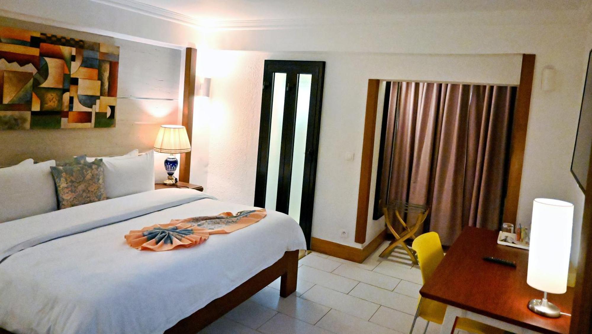 Grand Hotel Akwa Douala Eksteriør billede