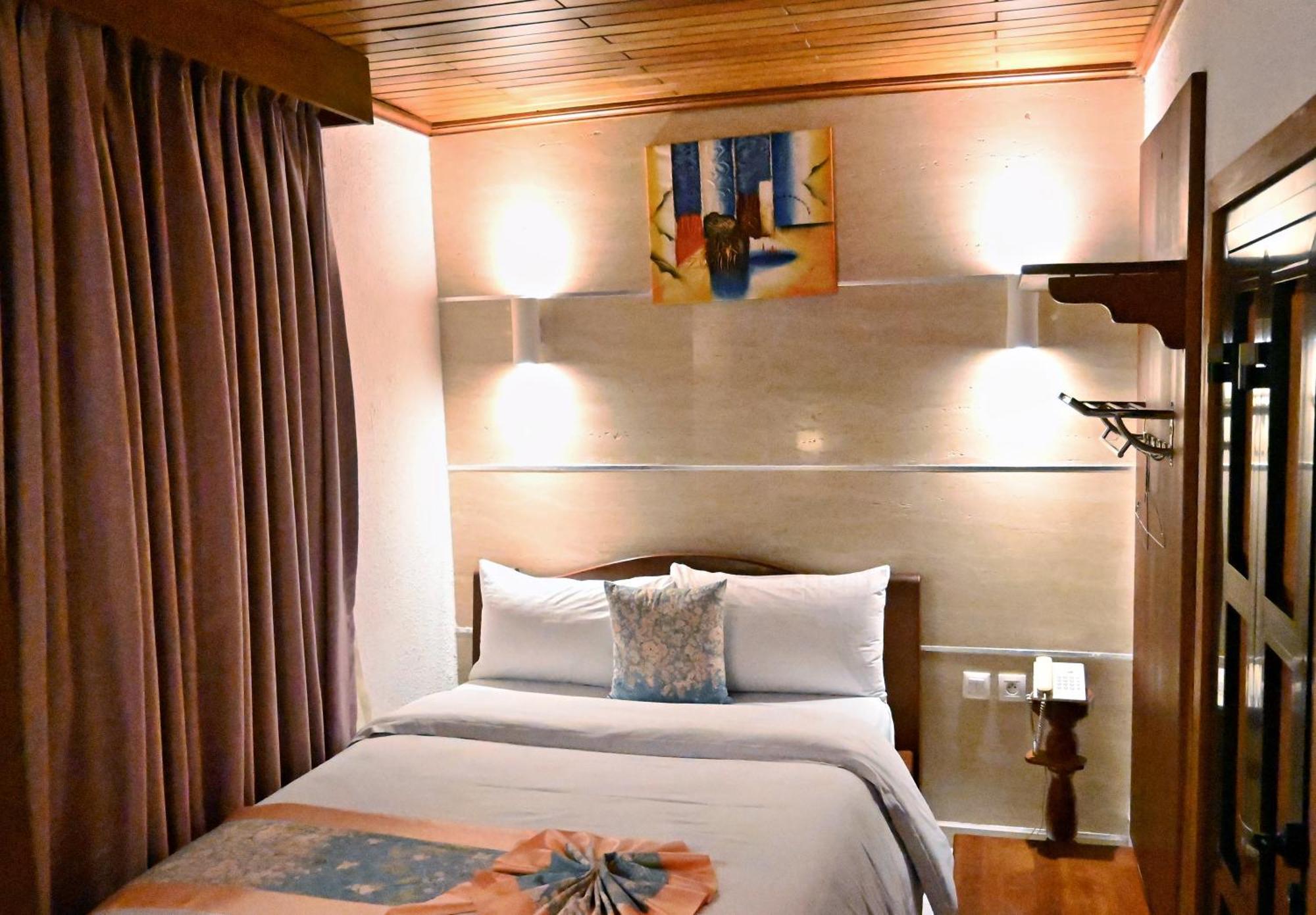 Grand Hotel Akwa Douala Eksteriør billede
