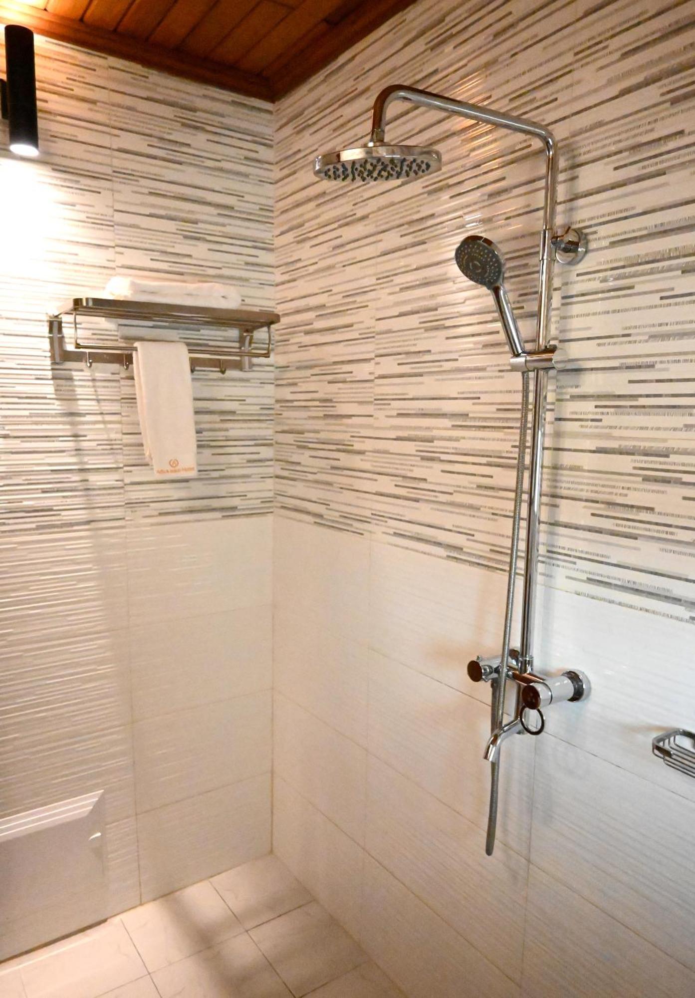 Grand Hotel Akwa Douala Eksteriør billede