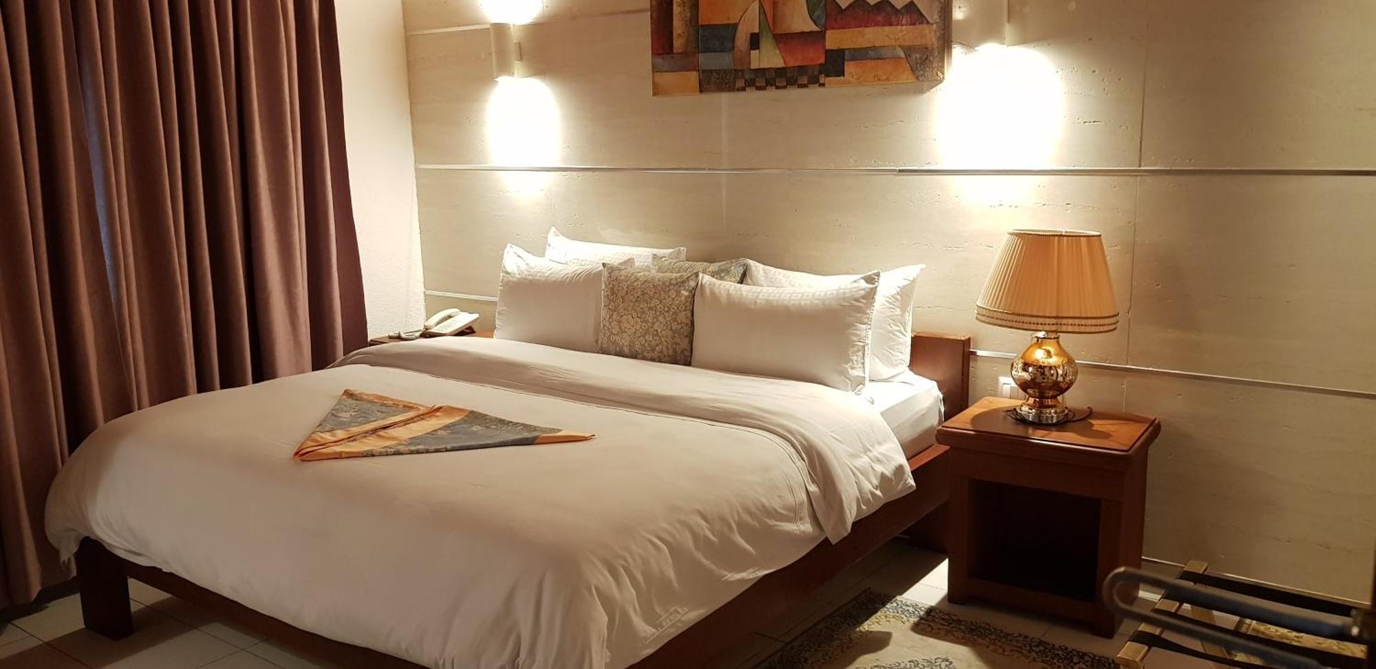 Grand Hotel Akwa Douala Eksteriør billede