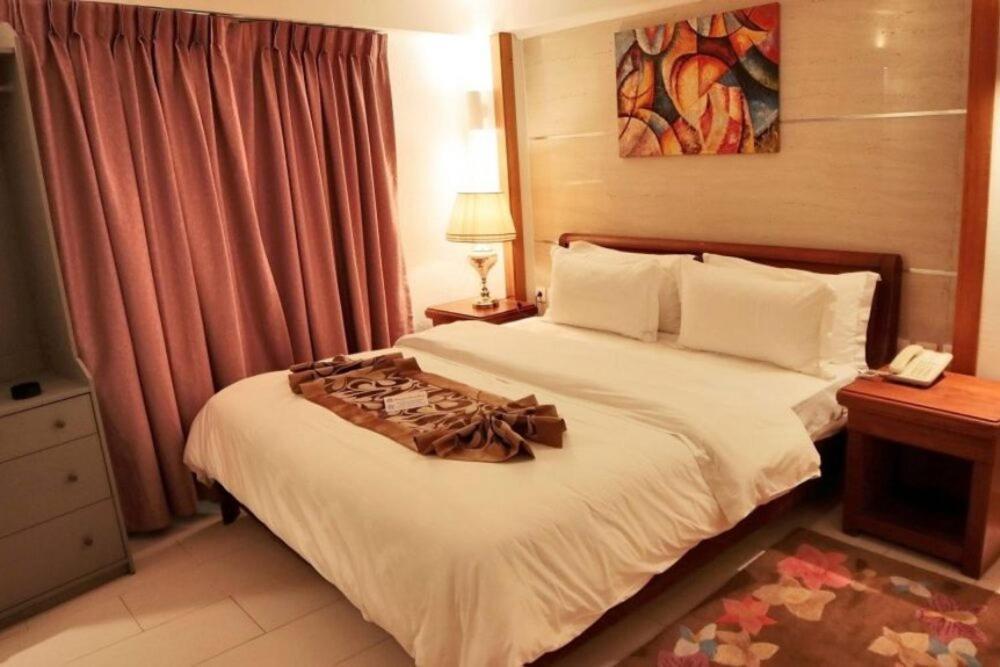 Grand Hotel Akwa Douala Eksteriør billede