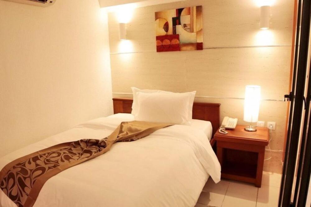 Grand Hotel Akwa Douala Eksteriør billede